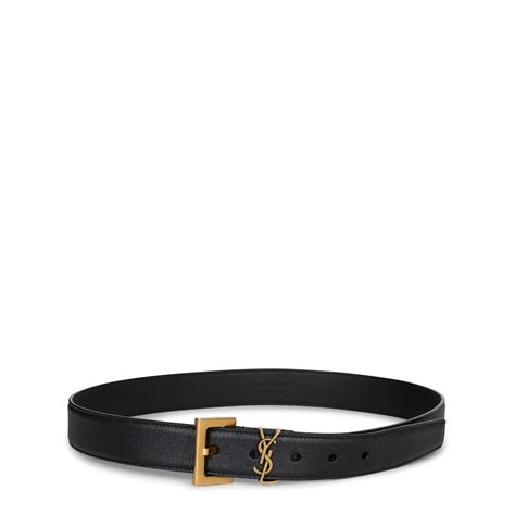 new chanel saint laurent gucci belt|Saint Laurent belts for women.